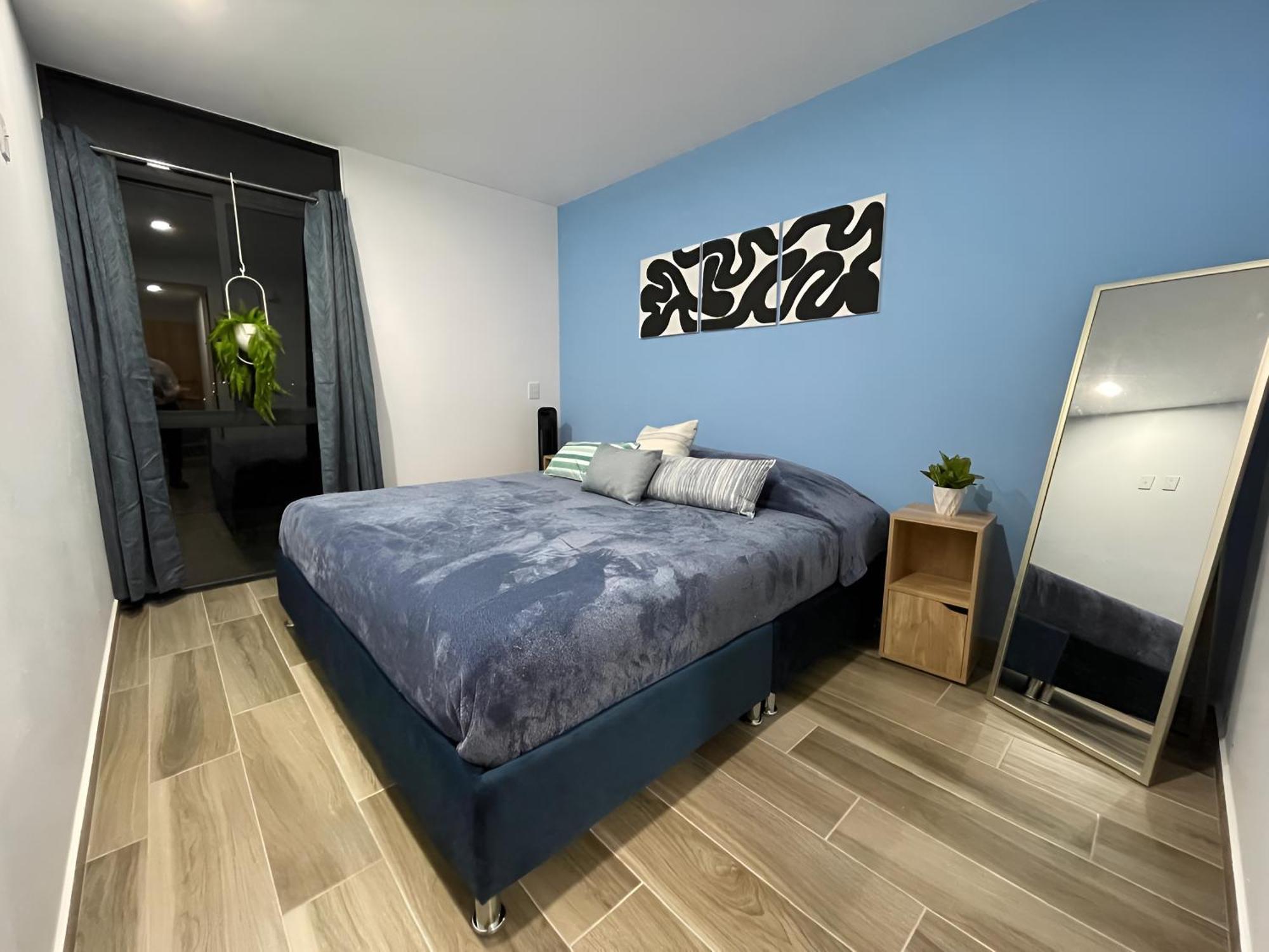 Ferienwohnung Depa Familiar Centrico Gdl Con Estacionamiento Guadalajara Exterior foto