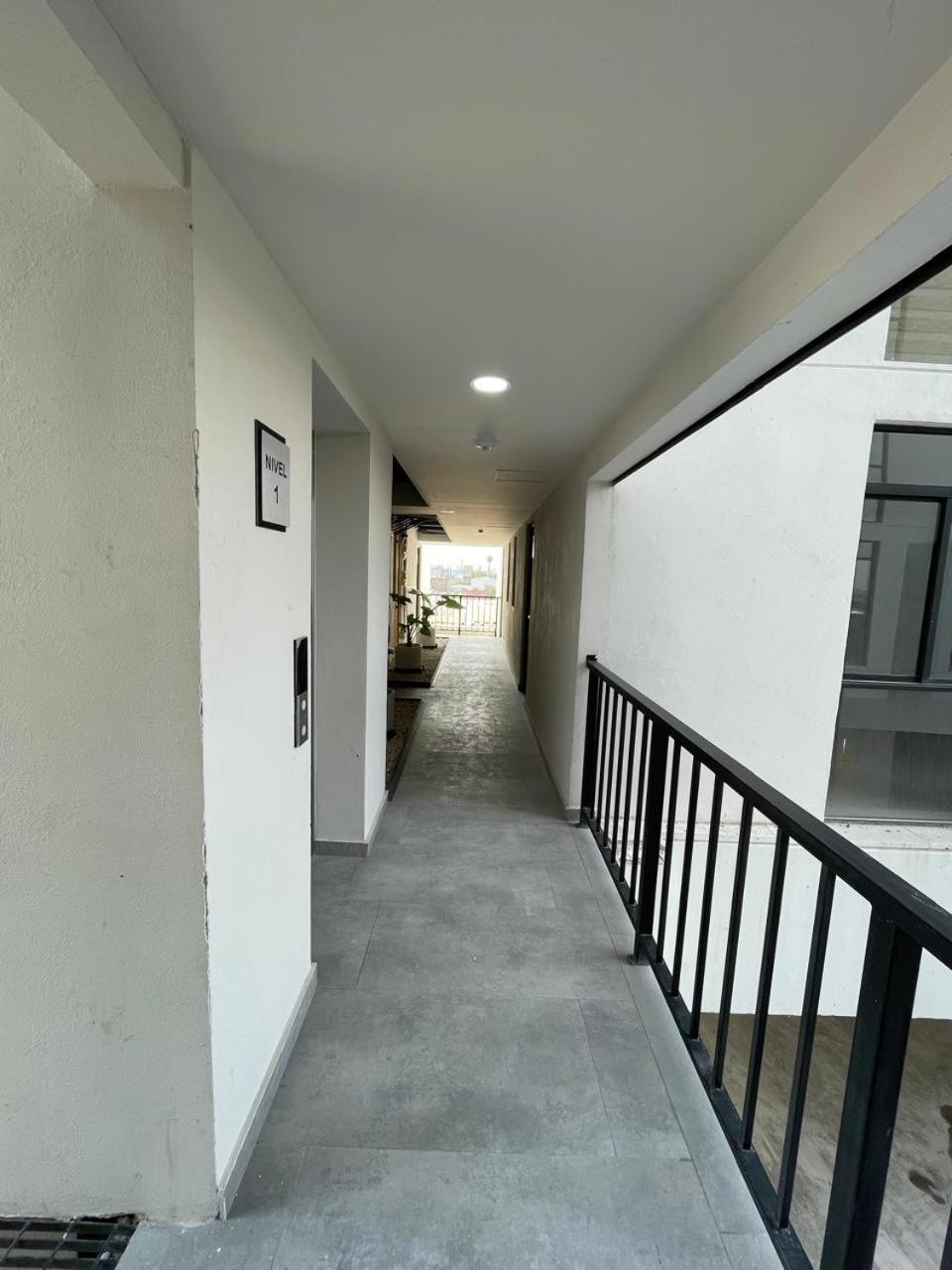 Ferienwohnung Depa Familiar Centrico Gdl Con Estacionamiento Guadalajara Exterior foto