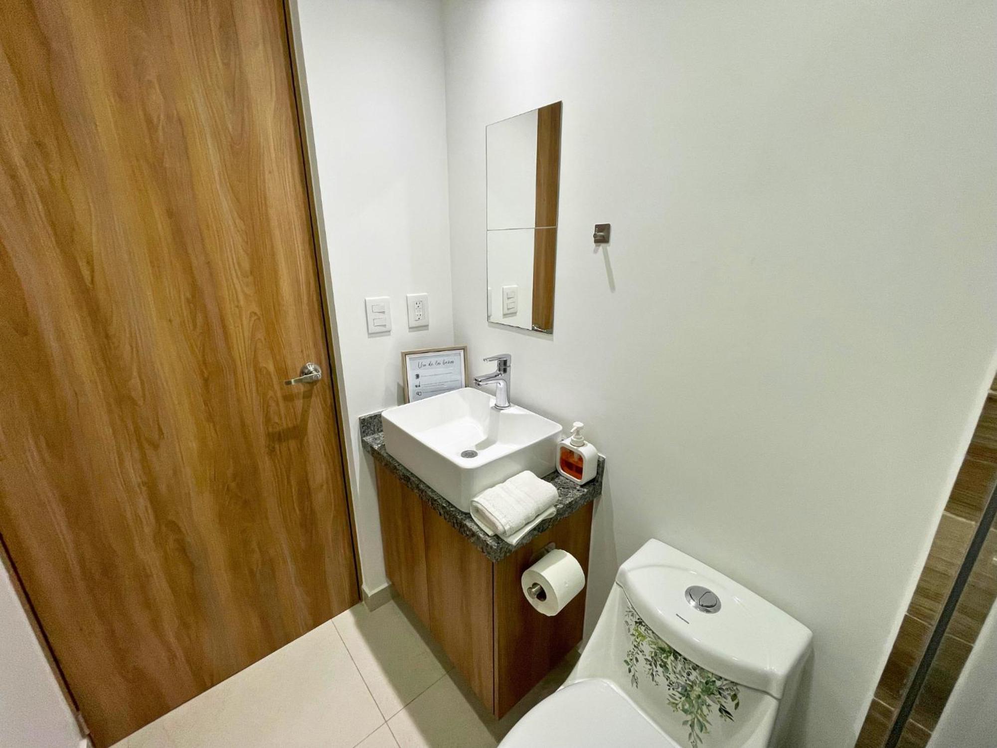 Ferienwohnung Depa Familiar Centrico Gdl Con Estacionamiento Guadalajara Exterior foto